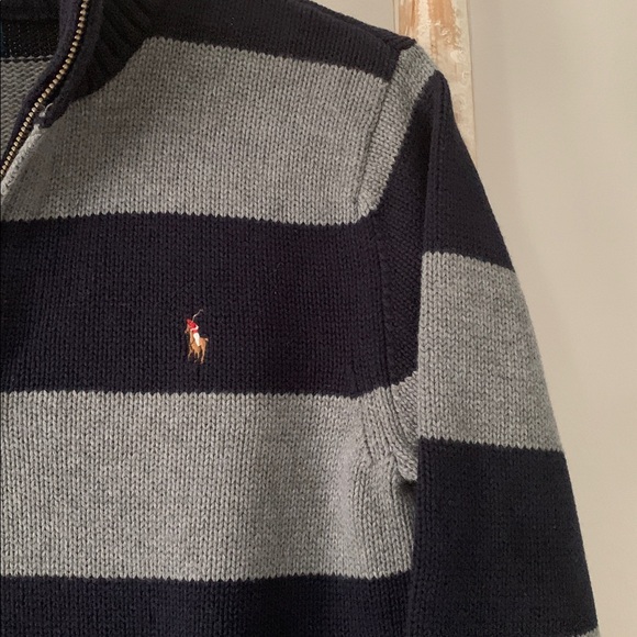 POLO RALPH LAUREN sweater - Picture 3 of 5